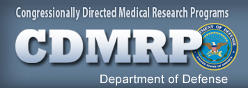 Department of Denfense BCRP logo