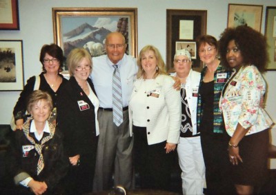 Dingell Michigan Breast Cancer Coalition