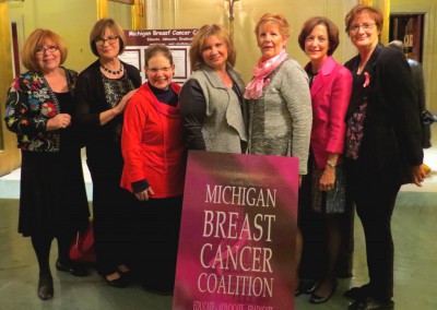 Michigan Breast Cancer Coalition