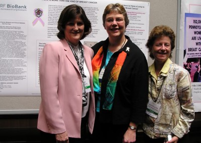 Michigan Breast Cancer Coalition Advocate