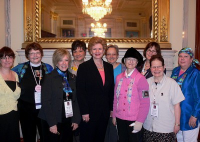 Stabenow and MIBCC