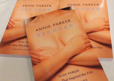 Annie Parker Event